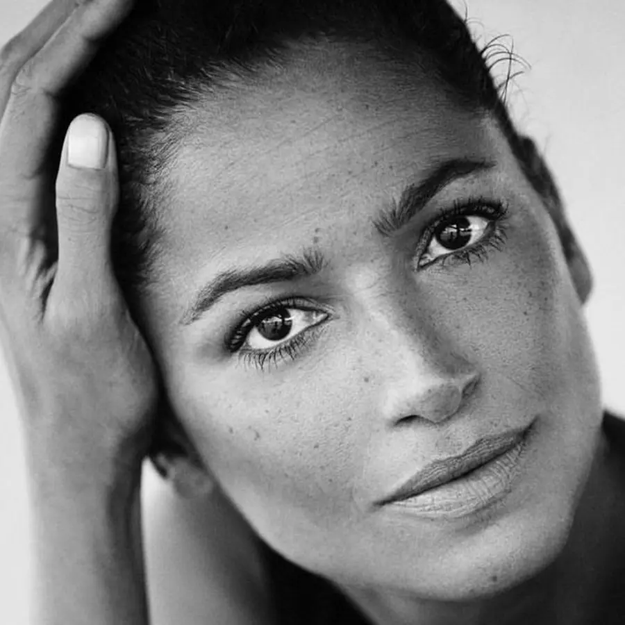 Julia Ortiz, Model